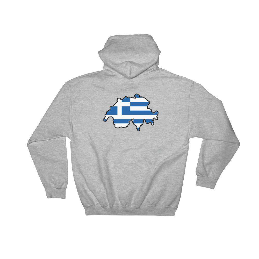 Swiss Greek Sweatshirt