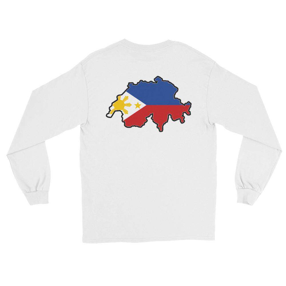 Swiss Philippino Long T-Shirt