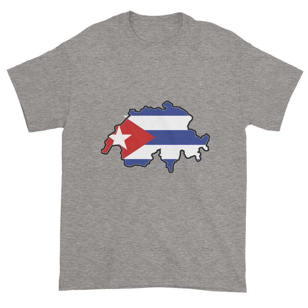 Swiss Cuba T-shirt