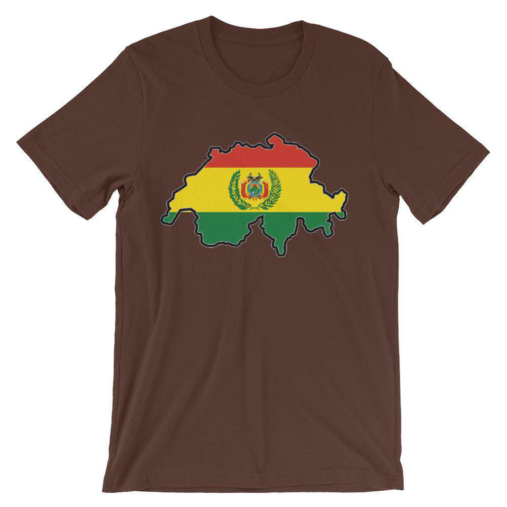 Swiss Ghana T-shirt