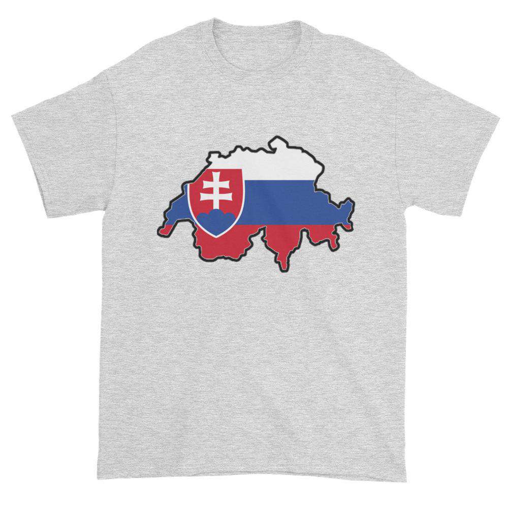 Swiss Slowakey T-shirt