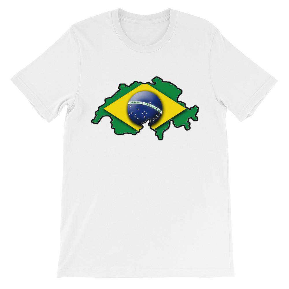 Swiss Brazil T-shirt