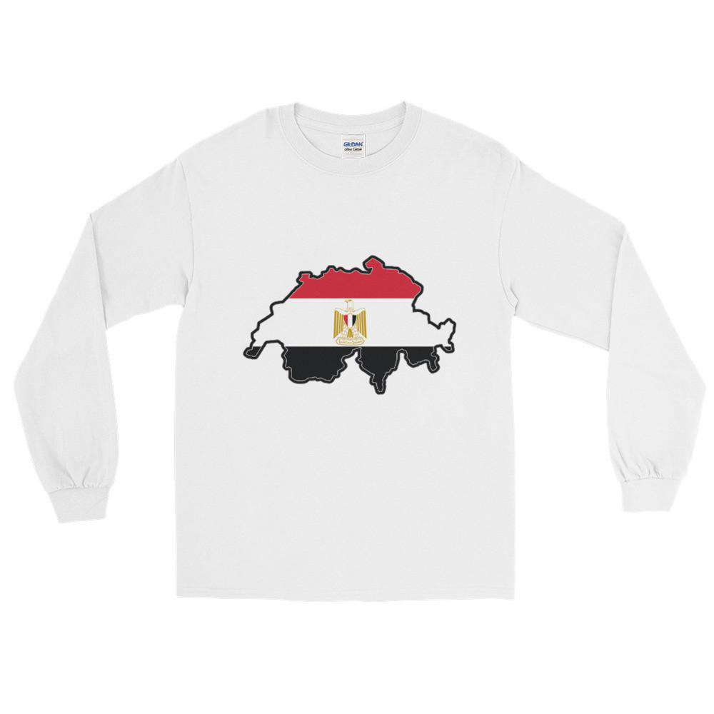 Swiss Egypt Long T-Shirt