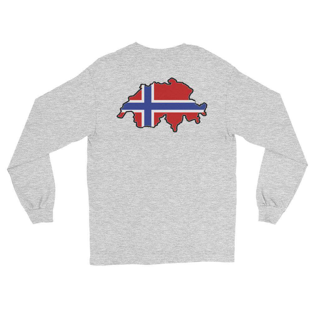 Swiss Norway Long T-Shirt