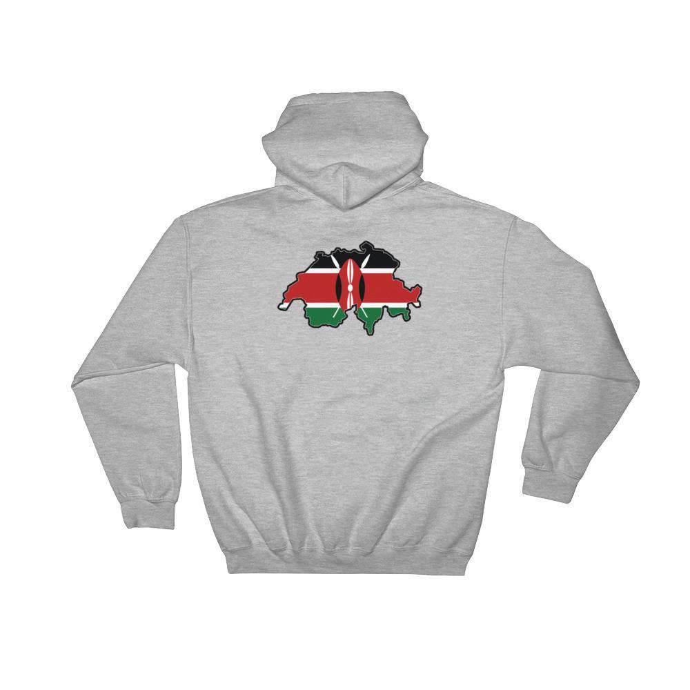 Swiss Kenia Sweatshirt