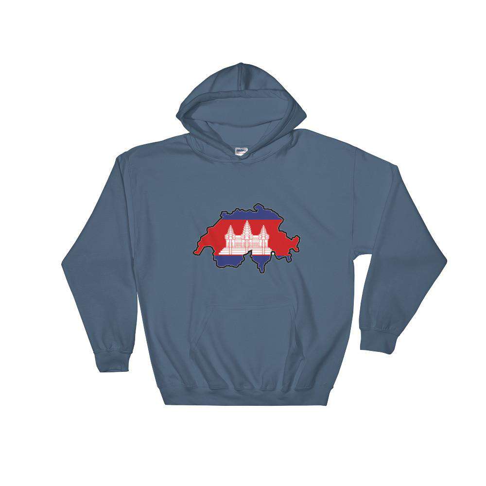 Swiss Cambodia Sweatshirt