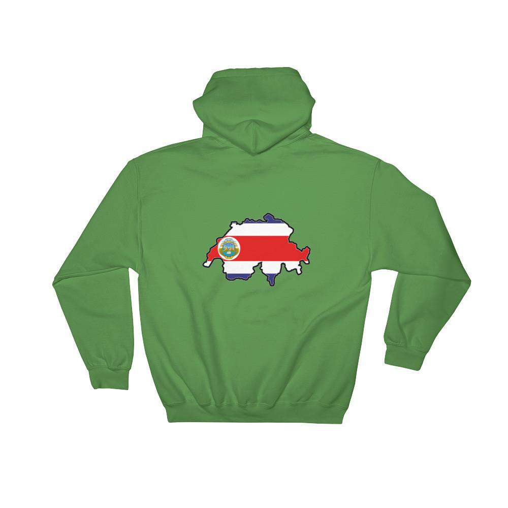 Swiss Costa Rica Sweatshirt