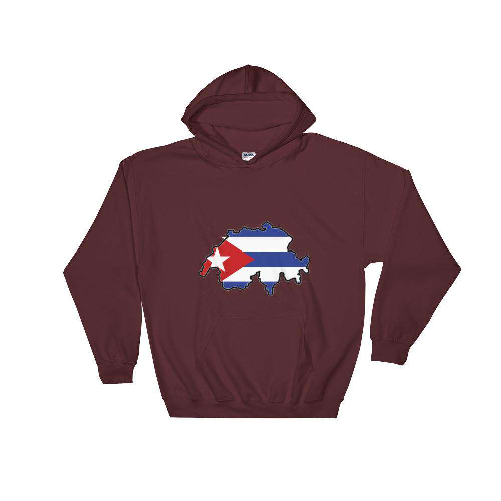 Swiss Cuba Sweatshirt