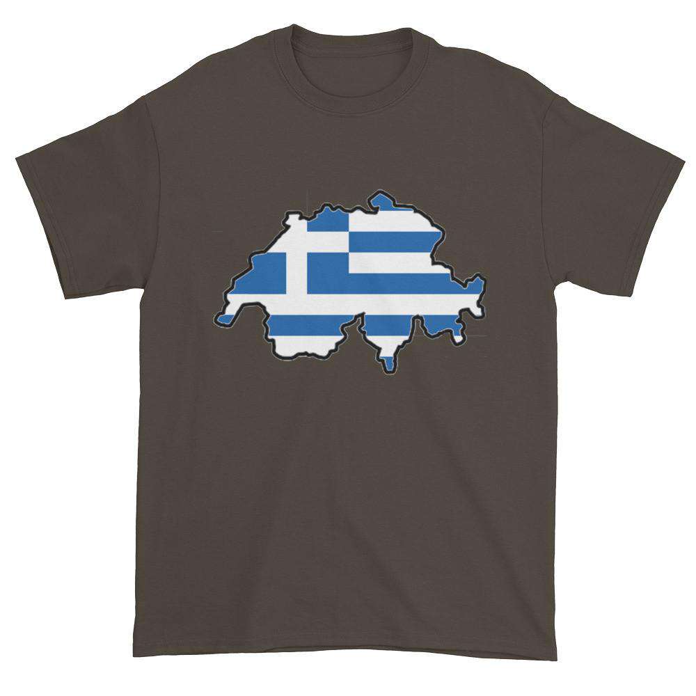 Swiss Grecia T-shirt