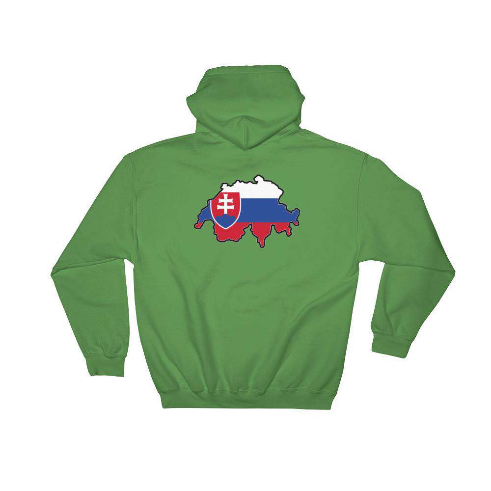 Swiss Slowakey Sweatshirt