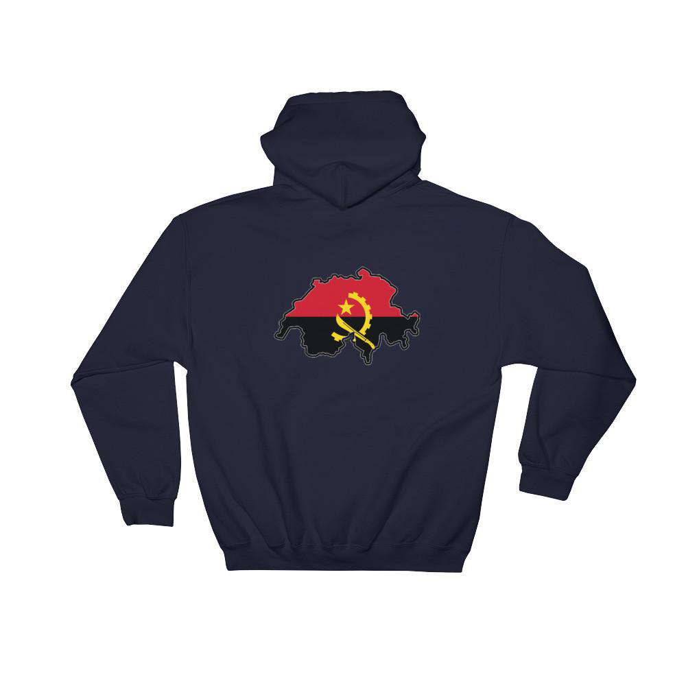 Swiss Angola Sweatshirt