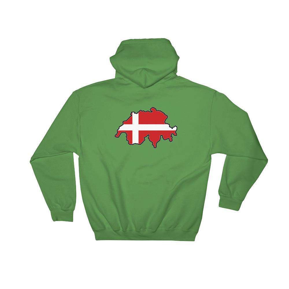 Swiss Dänamark Sweatshirt