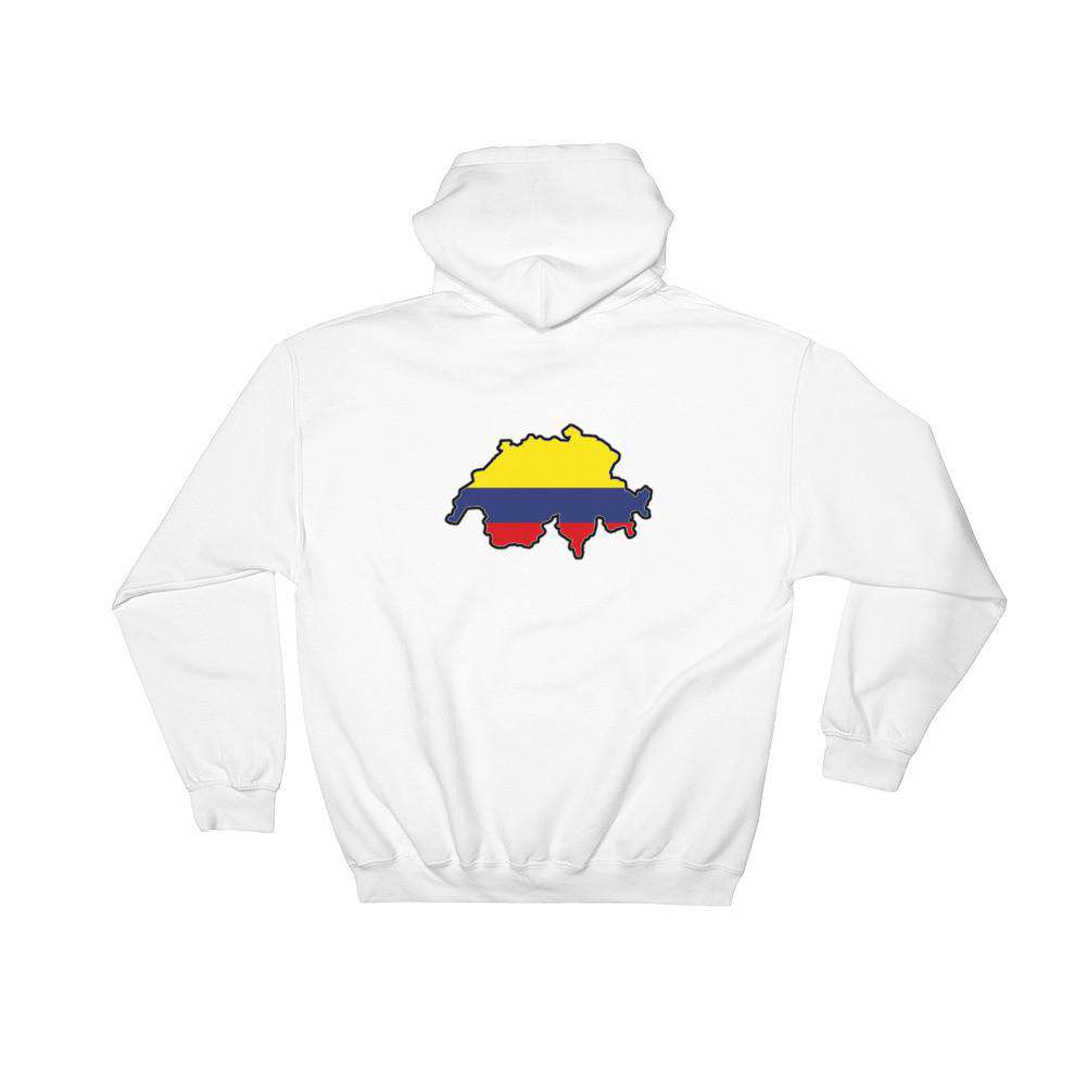 Swiss Colombia Sweatshirt