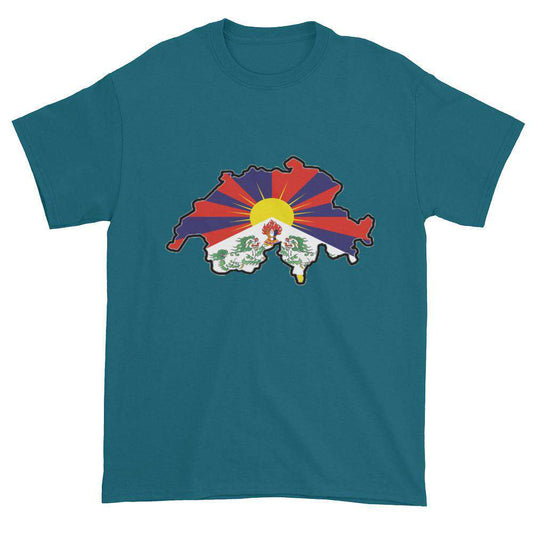 Swiss Tibet T-shirt