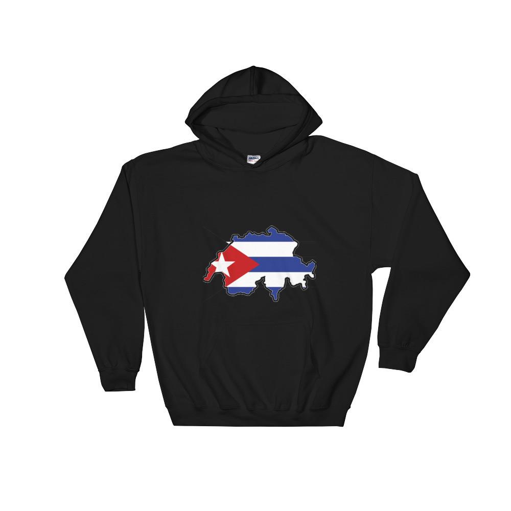 Swiss Cuba Sweatshirt