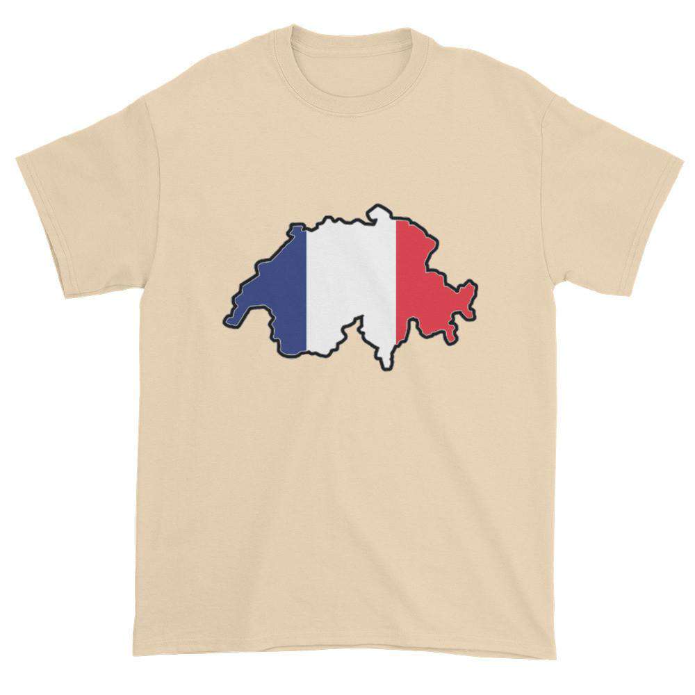 Swiss France T-shirt