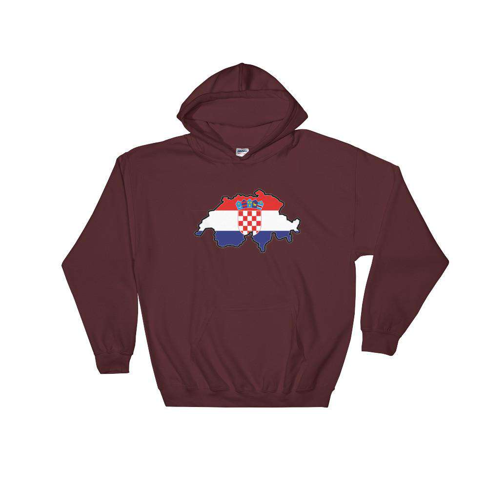 Swiss Kroatia Sweatshirt