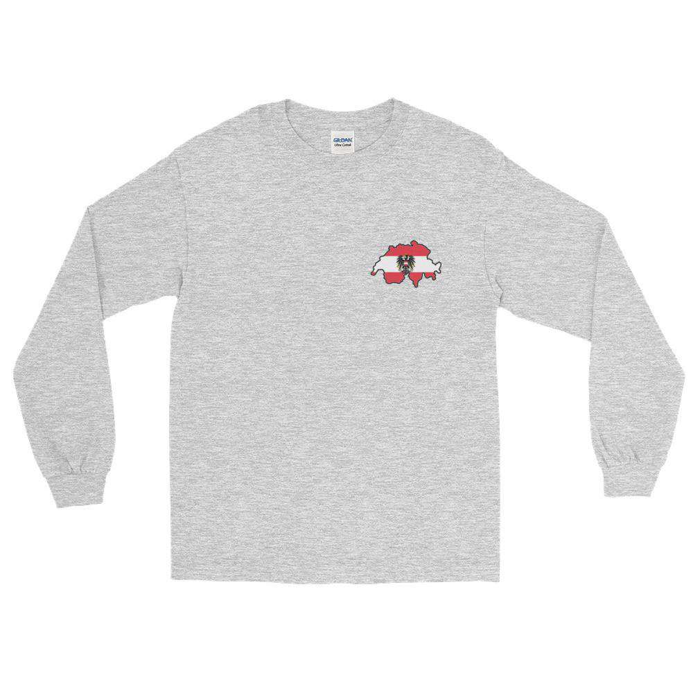 Swiss Austria Long T-Shirt