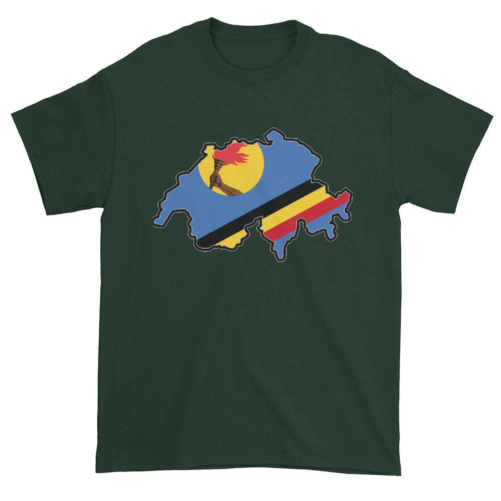 Swiss Congo T-shirt