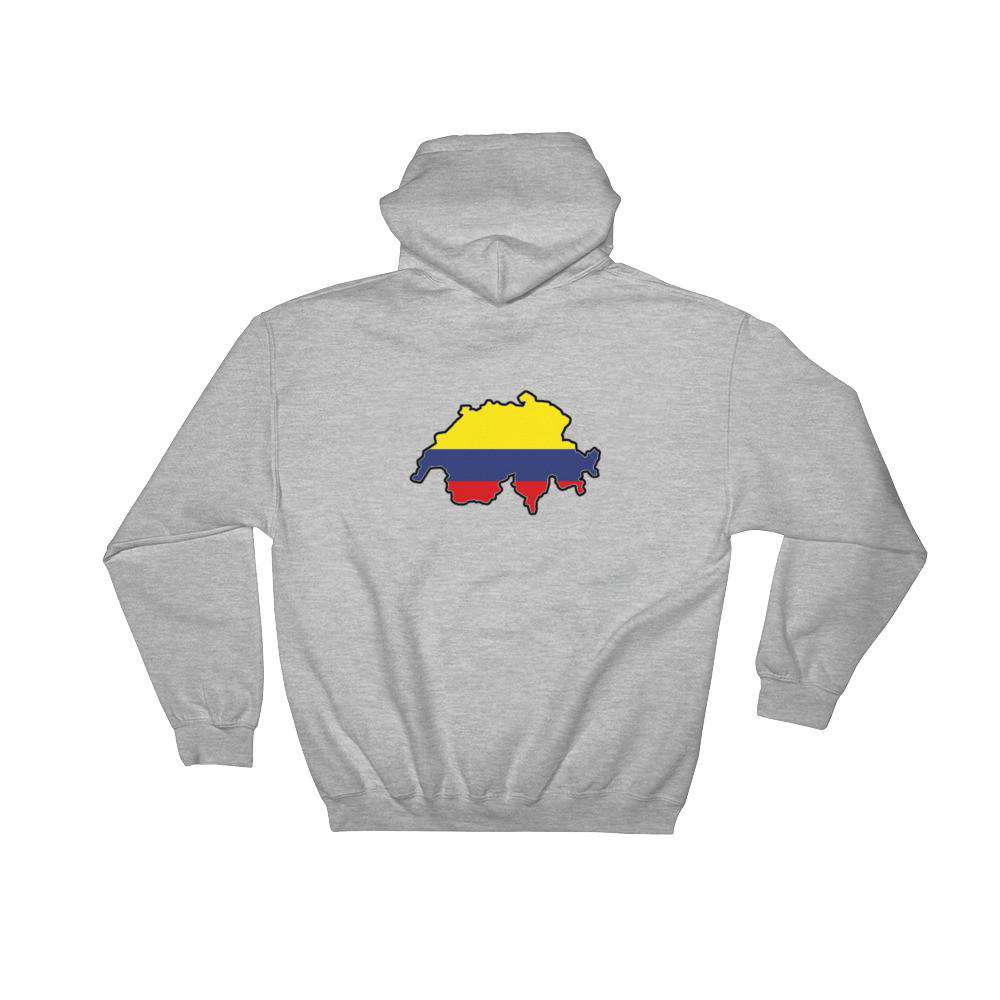 Swiss Colombia Sweatshirt