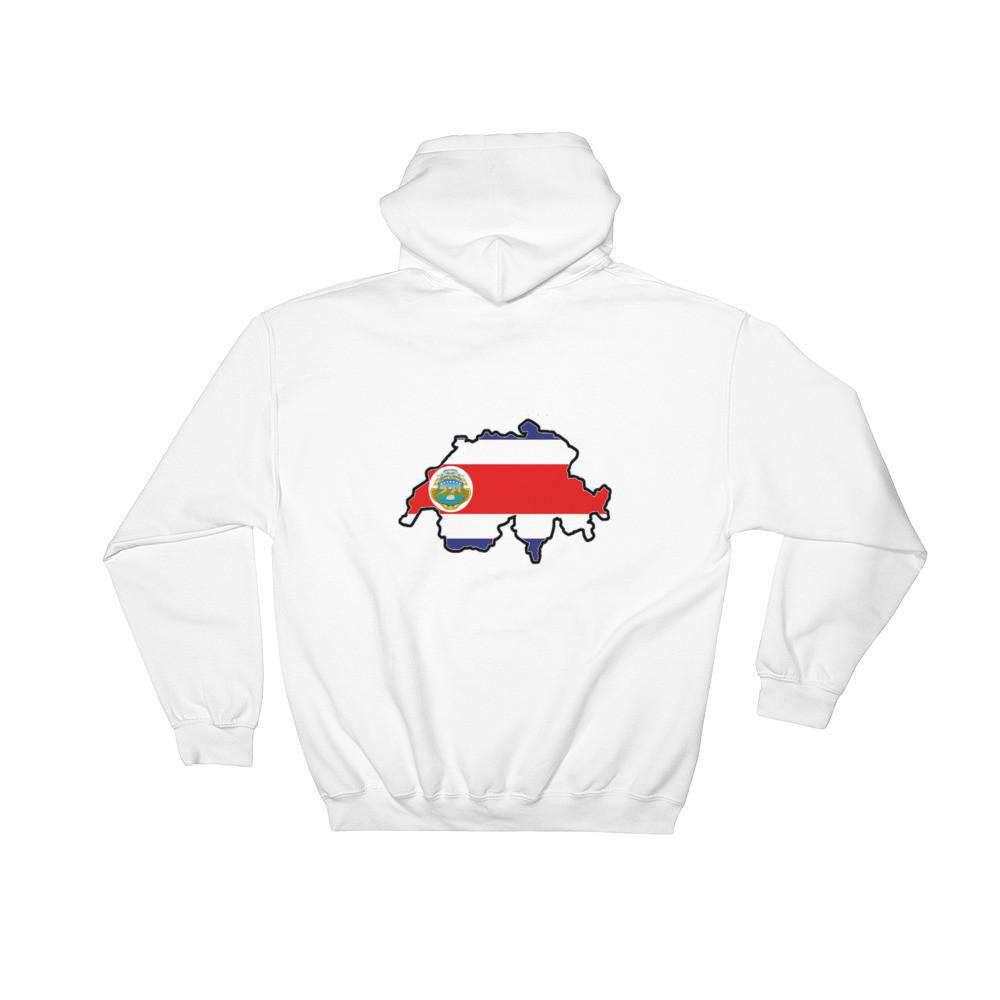 Swiss Costa Rica Sweatshirt