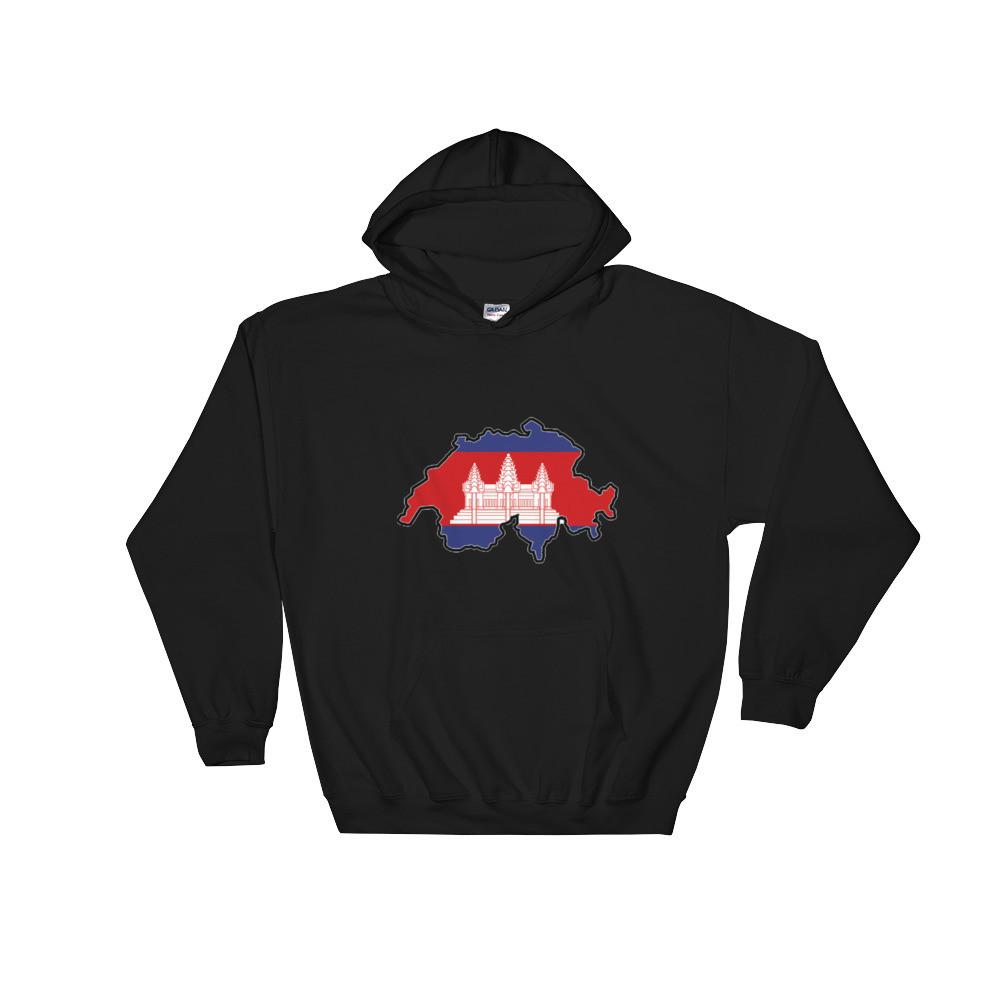 Swiss Cambodia Sweatshirt