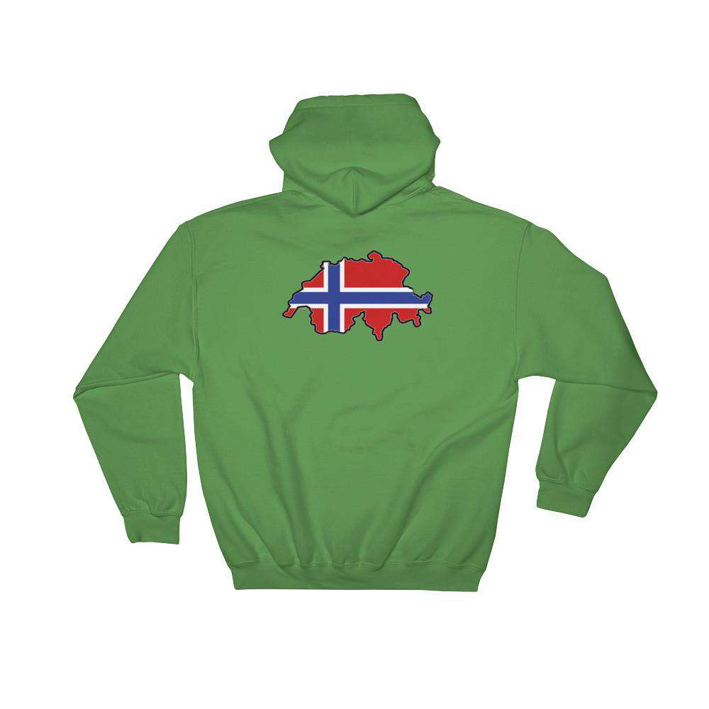 Swiss Norway Sweatshirt