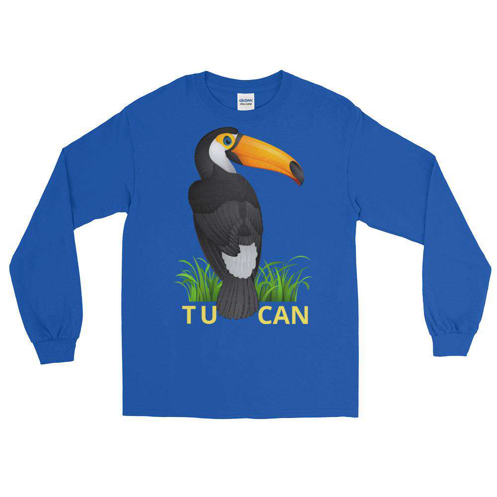 Tucan Long Sleeve T-Shirt