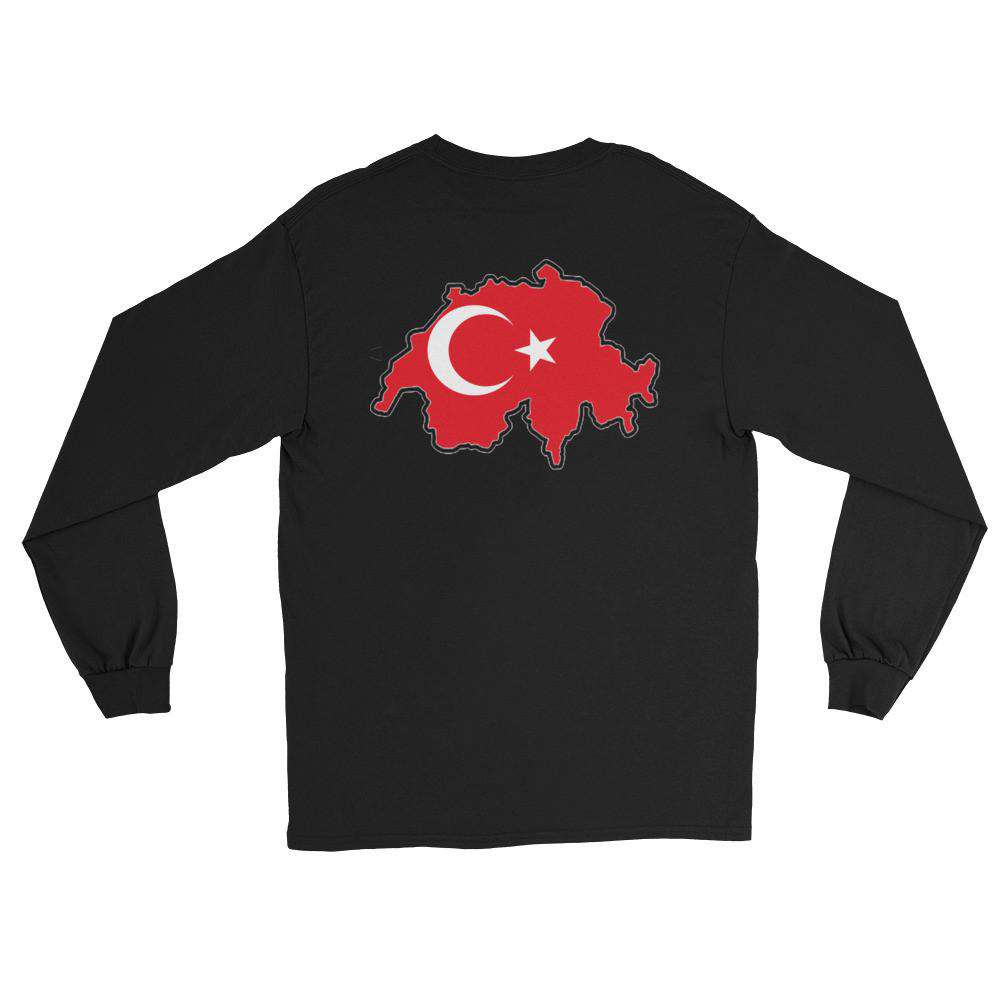 Swiss Turkey Long T-Shirt