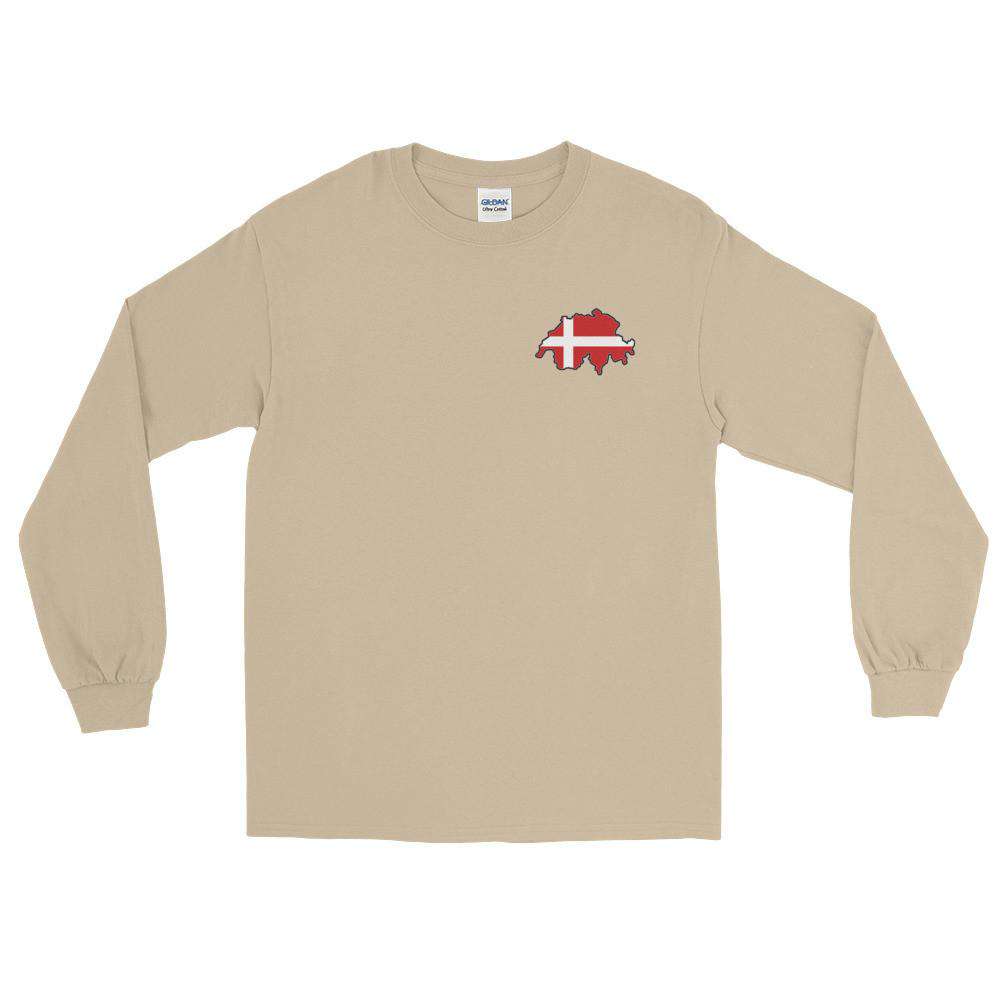 Swiss Dänamark Long T-Shirt