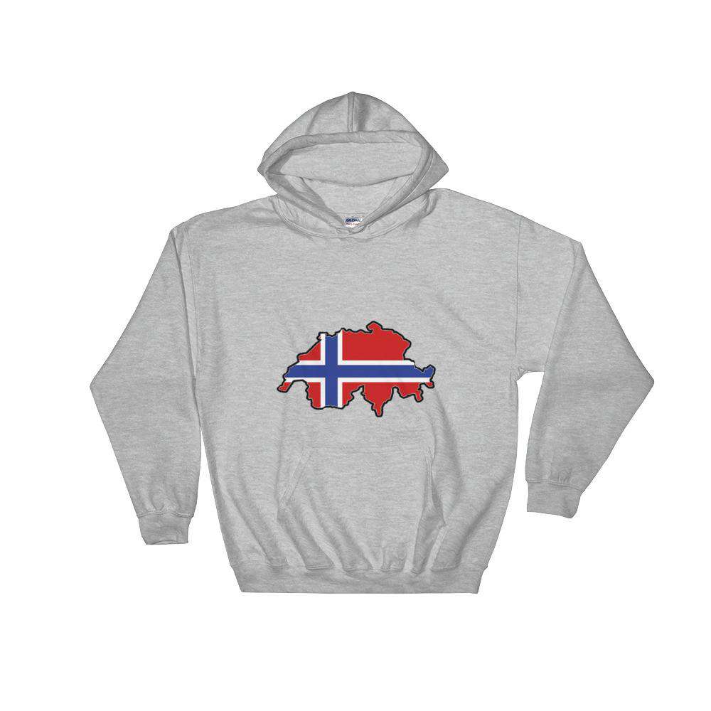 Swiss Norway Sweatshirt