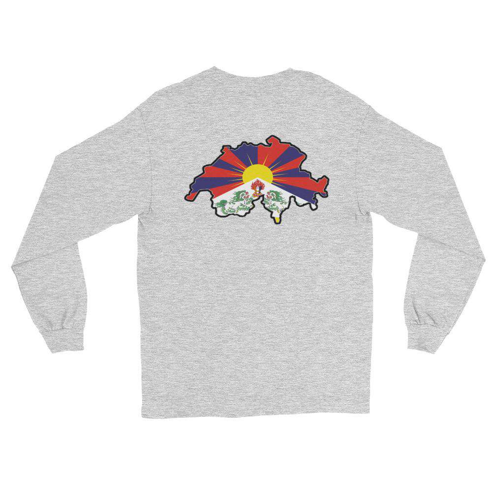 Swiss Tibet Long T-Shirt