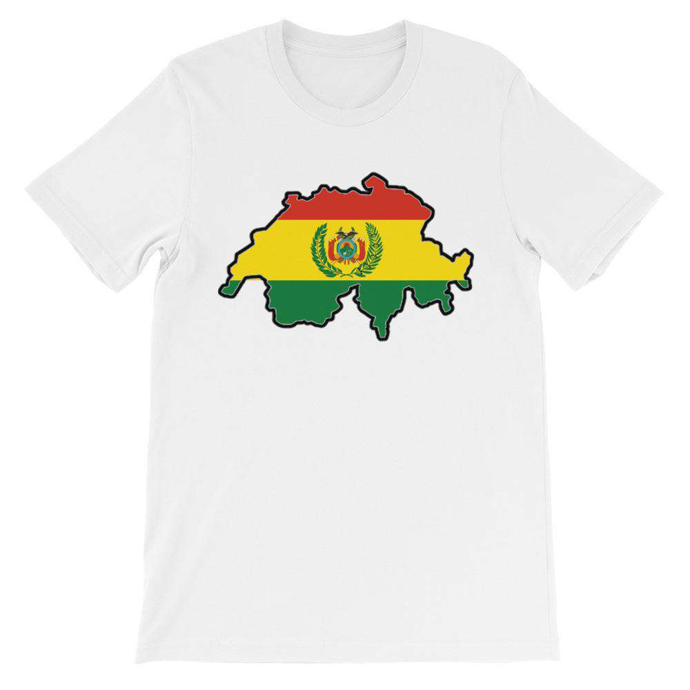 Swiss Ghana T-shirt