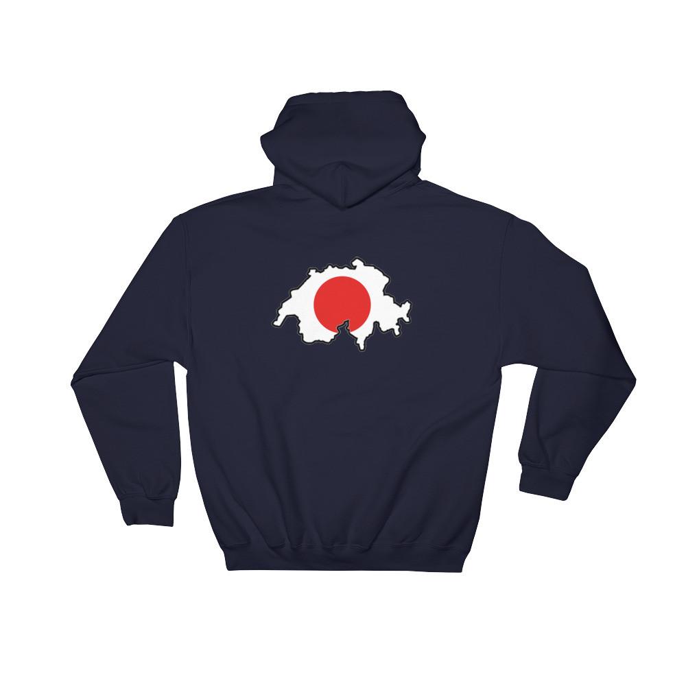 Swiss Japan Sweatshirt