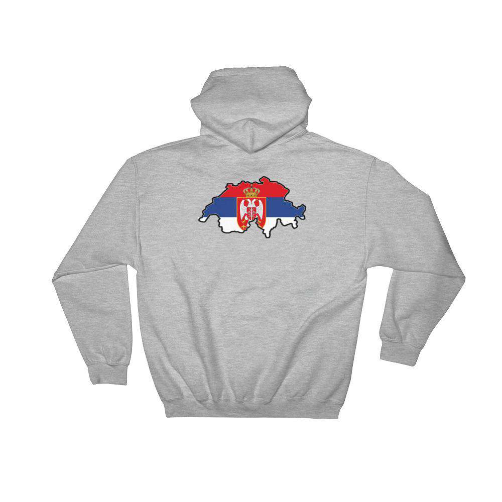 Swiss Serbia Sweatshirt