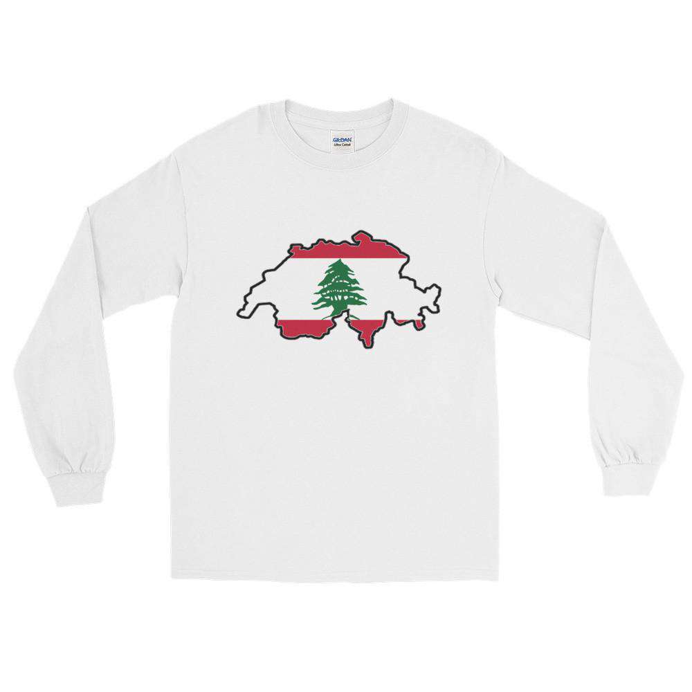 Swiss Lebanon Long T-Shirt