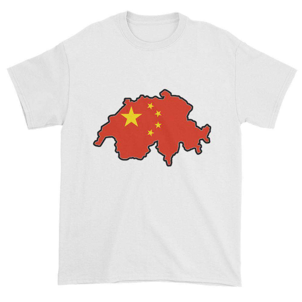 Swiss China T-shirt