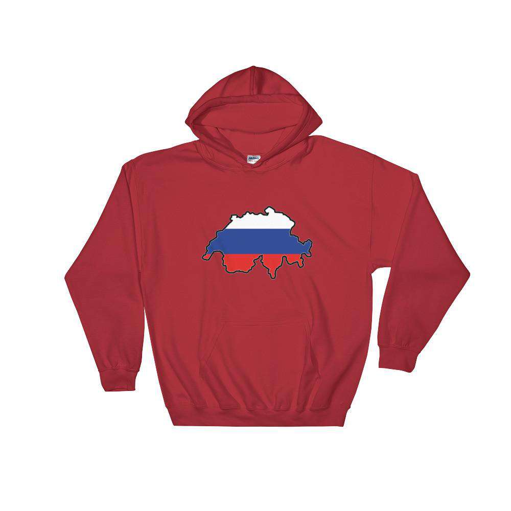 Swiss Russia Sweatshirt