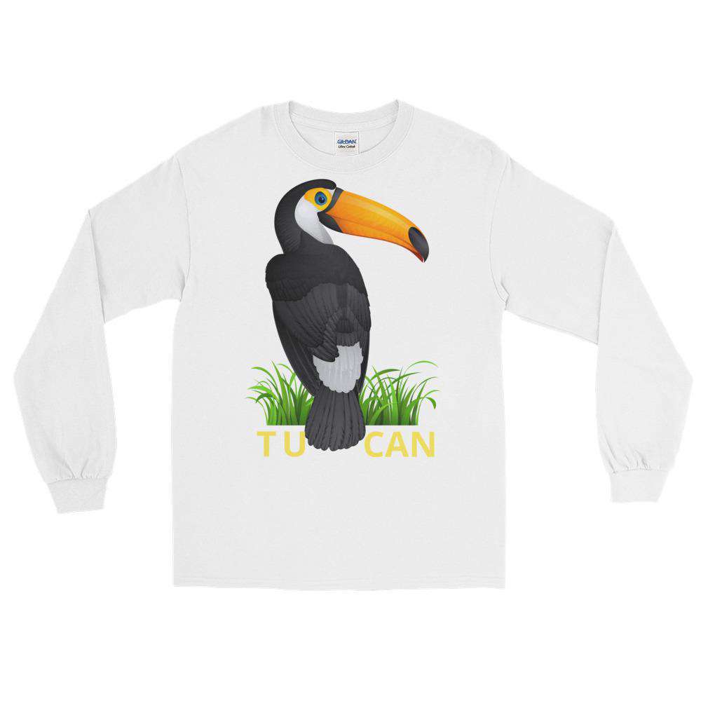 Tucan Long Sleeve T-Shirt