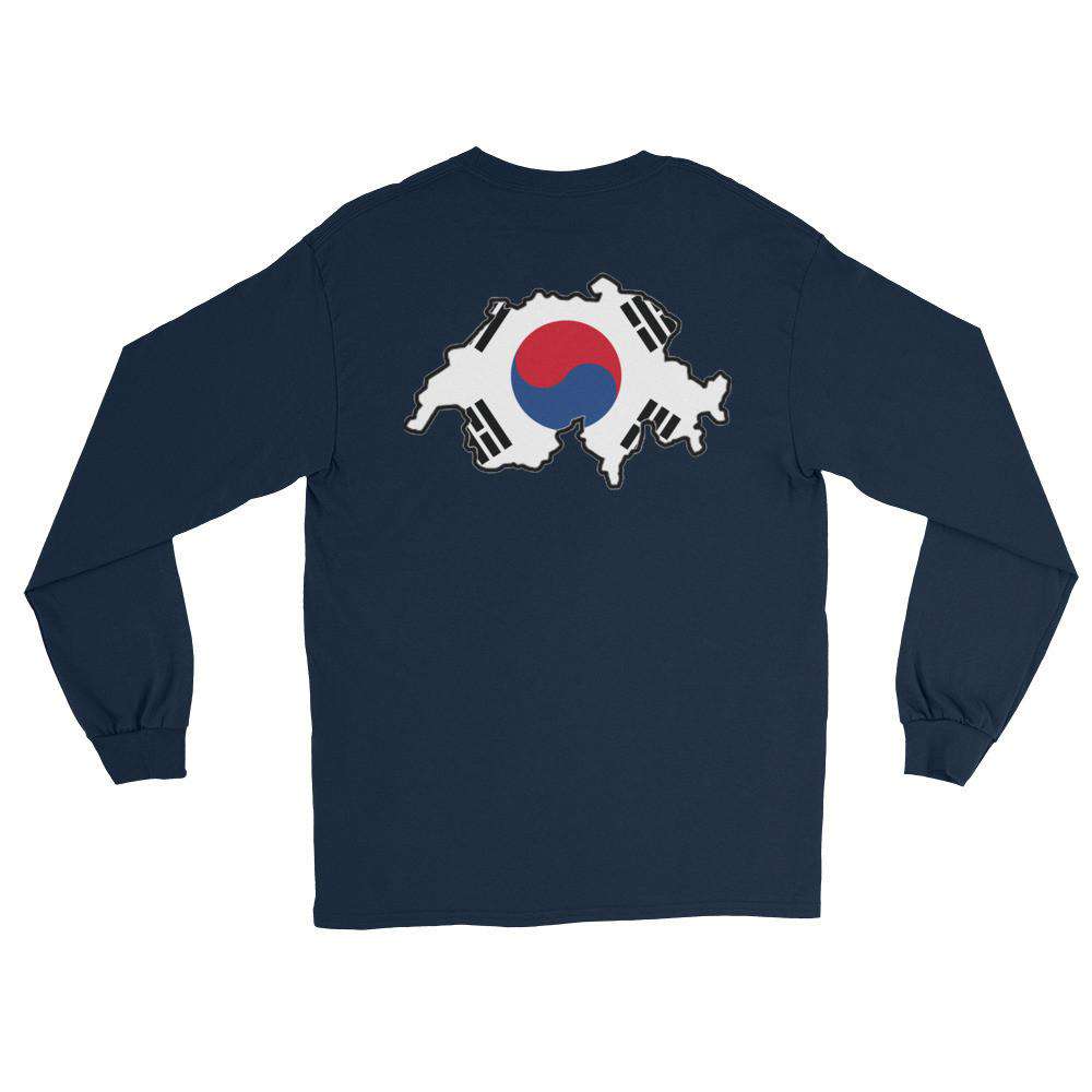 Swiss Korea Long T-Shirt