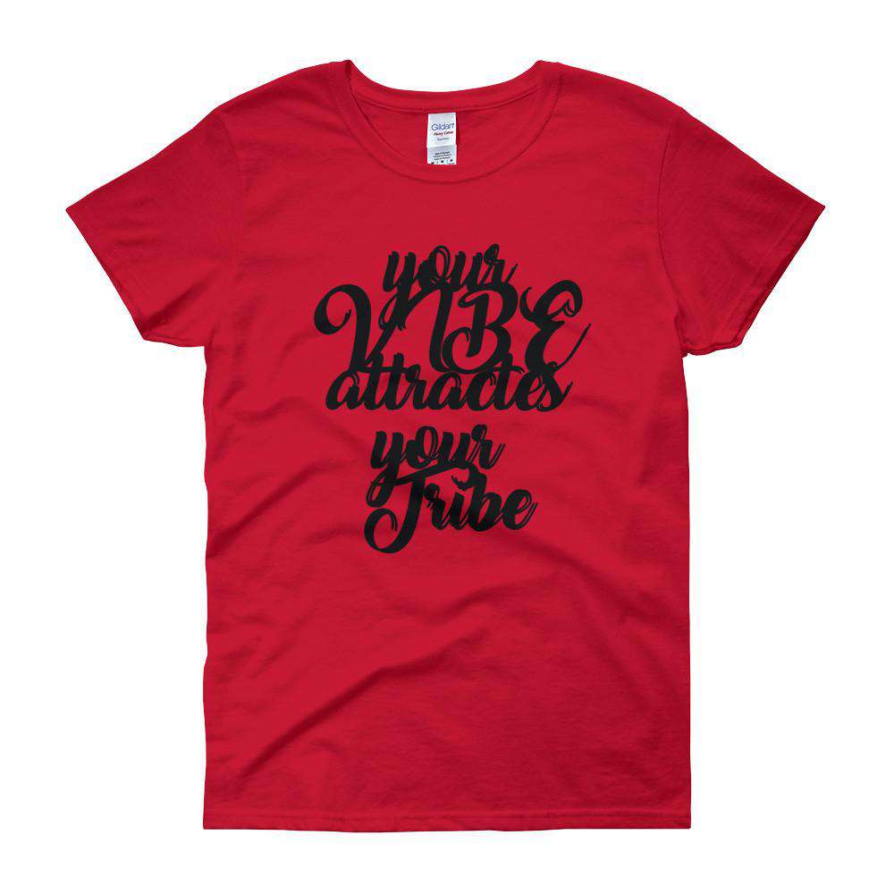 Your Vibe Women's short sleeve t-shirt