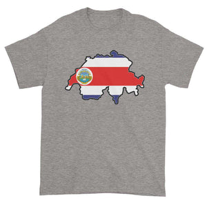 Swiss Costa Rica T-shirt