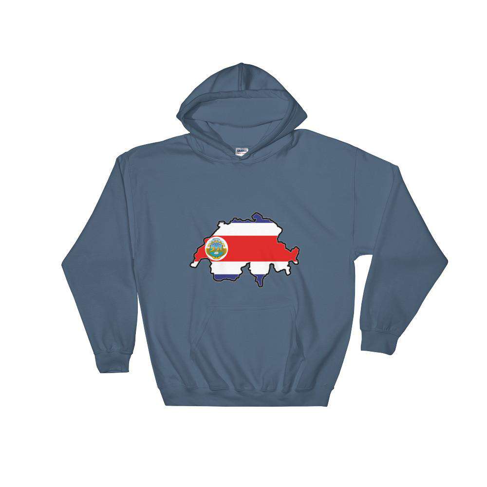 Swiss Costa Rica Sweatshirt