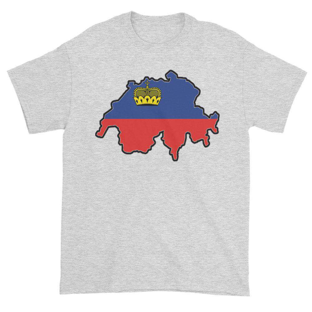 Swiss Liechten T-shirt