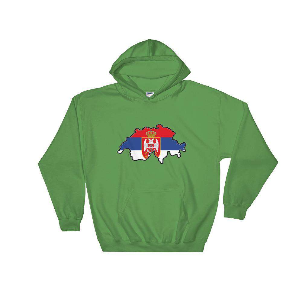 Swiss Serbia Sweatshirt