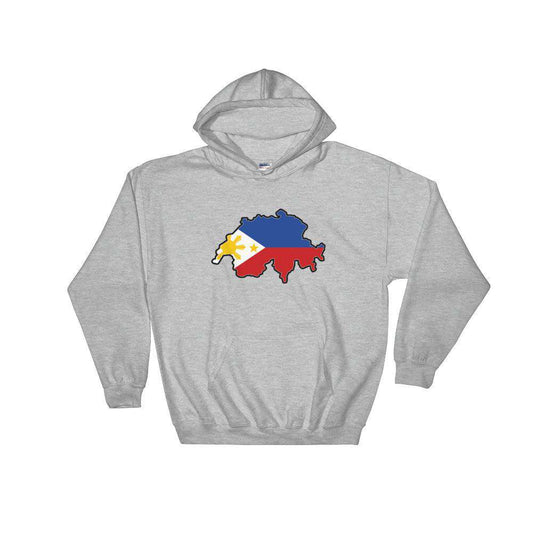 Swiss Philippino Sweatshirt