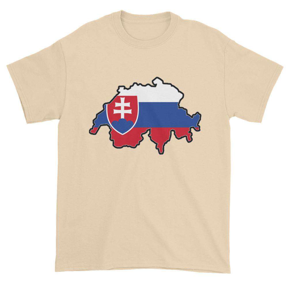 Swiss Slowakey T-shirt