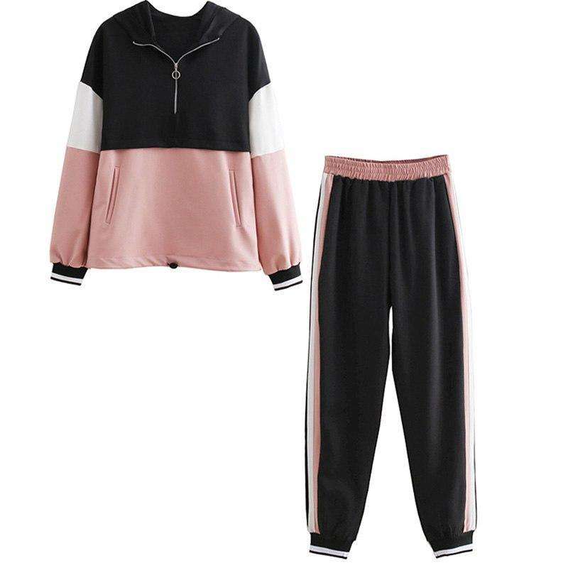 Monica Two piece Set casual