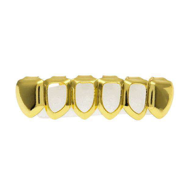 Mouth Vampire Teeth Guard Protector Caps