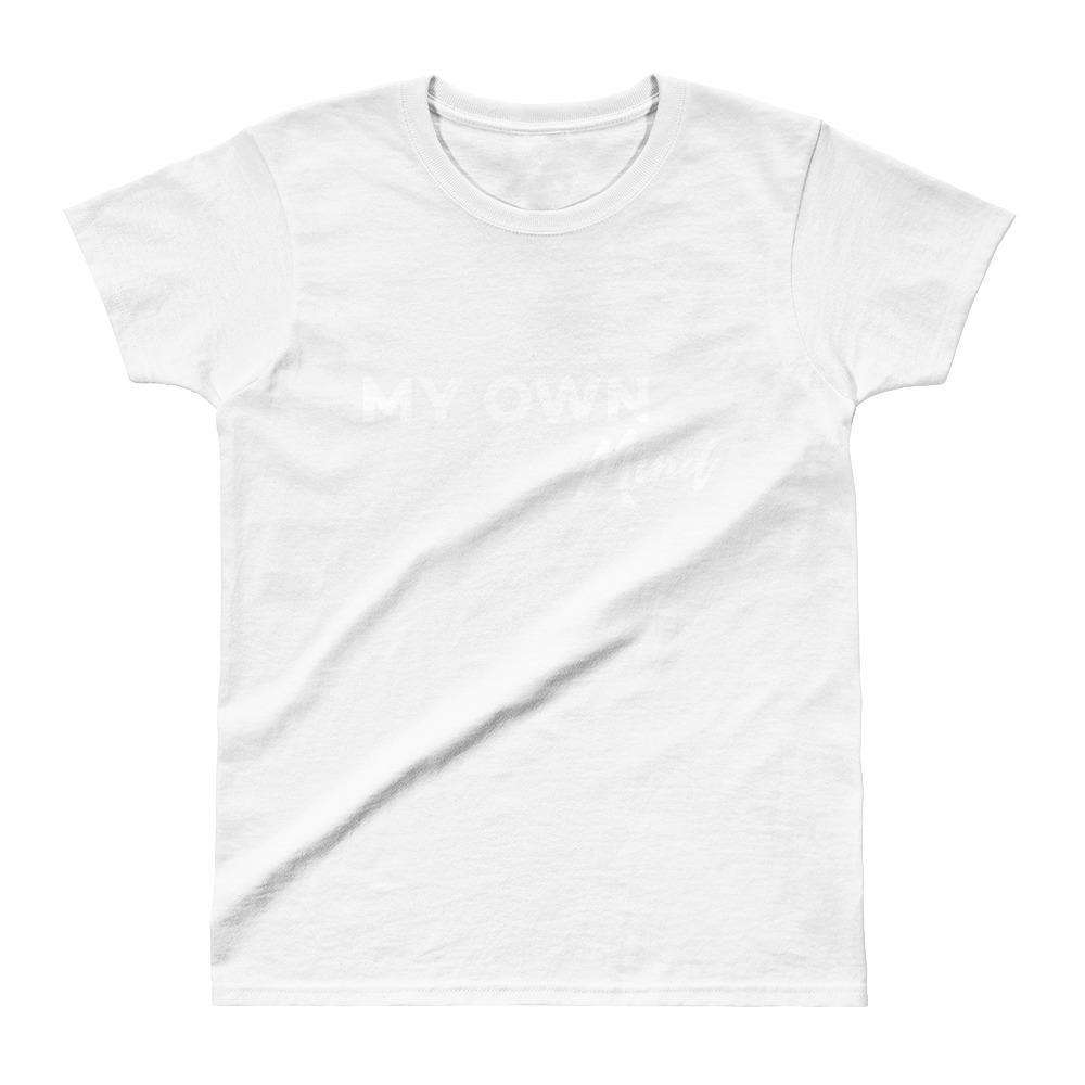 My own Mind Ladies' T-shirt